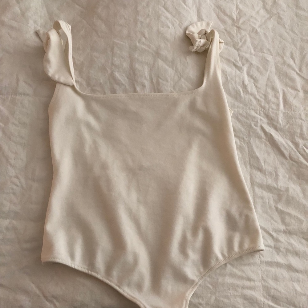 Free people top bodysuit